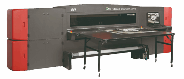 EFI Vutek GS2000LX Pro
